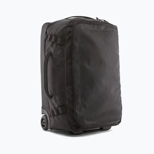 Kelionins krepšys Patagonia Black Hole Wheeled Duffel 40 l black/black