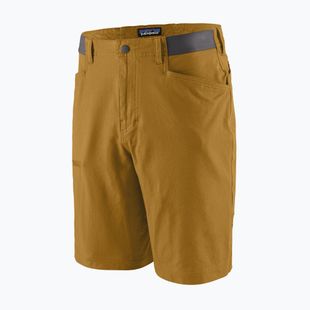 Vyriškos žygio šortai Patagonia Venga Rock Shorts bobcat brown