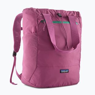 Miesto kuprinė Patagonia Terravia Tote 24 l faded magenta