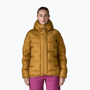 Moteriška pūsta striukė Patagonia Durable Down Parka bobcat brown