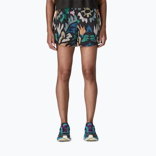 Moteriški šortai Patagonia Baggies 5" kaleido/black