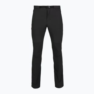 Vyriškos žygio kelnės Patagonia Terravia Alpine black