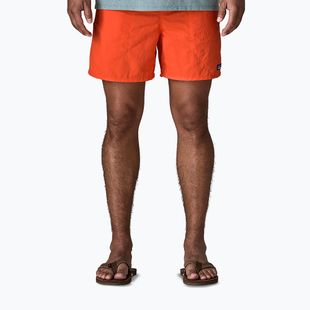 Vyriški šortai Patagonia Baggies 5" orange peel