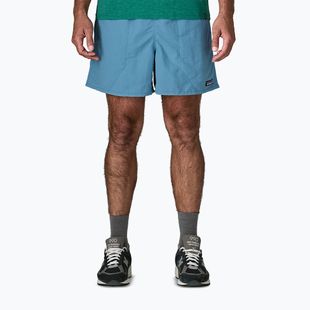 Vyriški šortai Patagonia Baggies 5" shore blue