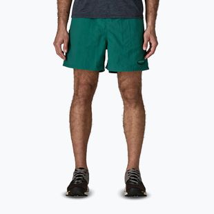 Vyriški šortai Patagonia Baggies 5" 95 oval logo/gem green