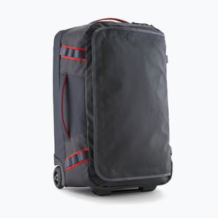 Kelionins krepšys Patagonia Black Hole Wheeled Duffel 40 l smolder blue/amanita red