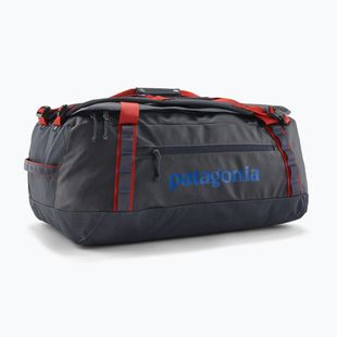 Kelionins krepšys Patagonia Black Hole Duffel 55 l smolder blue/amanita red
