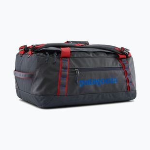 Kelioninis krepšys Patagonia Black Hole Duffel 40 l smulder blue/amanita red