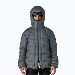 Vyriška pūsta striukė Patagonia Durable Down Parka smolder blue