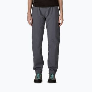 Moteriškos trekingo kelnės Patagonia Free Wall smolder blue