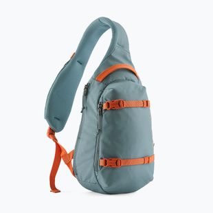 Pečių kuprinė Patagonia Atom Sling 8 l blue sage