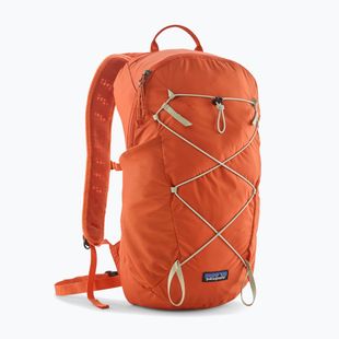Turistinė kuprinė Patagonia Terravia Pack 14 l coal orange