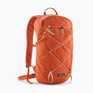 Turistinė kuprinė Patagonia Terravia Pack 14 l coal orange