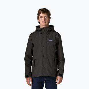 Vyriškas lietpaltis Patagonia Outdoor Everyday Rain black
