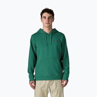 Vyriškas džemperis Patagonia P-6 Logo Uprisal gem green