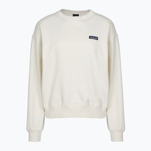 Moteriškas džemperis Patagonia Daily Crew wool white