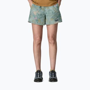 Moteriški šortai Patagonia Baggies 5" moon tripper/virtually blue
