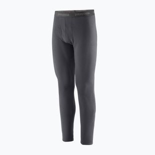 Vyriškos termo kelnės Patagonia Capilene Termal Weight smolder blue