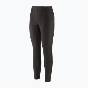 Moteriškos termo kelnės Patagonia Capilene Lightweight black