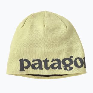 Žieminė kepurė Patagonia Beanie logo belwe: vellum green