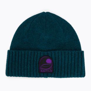 Žieminė kepurė Patagonia Brodeo Beanie pass it around: glacial blue