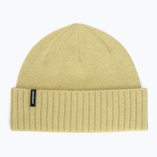 Žieminė kepurė Patagonia Brodeo Beanie vellum green