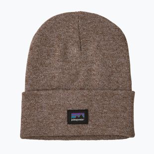 Žieminė kepurė Patagonia Everyday Beanie berm brown