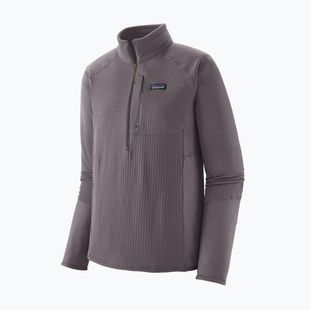Vyriškas žygio džemperis Patagonia R1 Pullover may grey