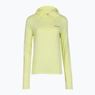 Moteriškas džemperis Patagonia Cap Cool Sun Hoody vellum green - light vellum green x-dye