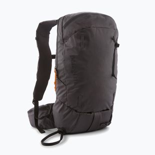 Slidinėjimo kuprinė Patagonia Snowdrifter 20 l black w/autumn orange