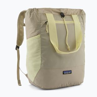 Miesto kuprinė Patagonia Terravia Tote 24 l weathered stone