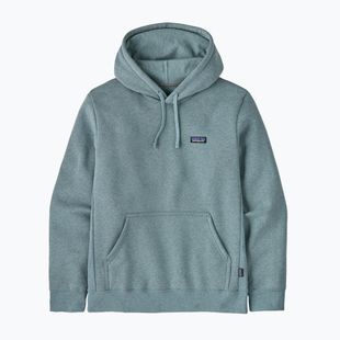 Vyriškas džemperis Patagonia P-6 Label Uprisal Hoody mėlynos šalavijų spalvos