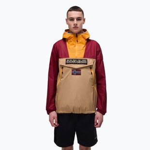 Vyriška striukė nuo lietaus Napapijri Rainforest WB PKT V2 cb mq3