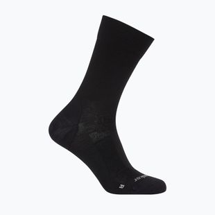 Vyriškos kojinės icebreaker Merino Hike+ Liner Crew black