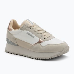 Moteriški batai Napapijri NP0A4IQB white/beige
