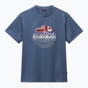 Vyriški marškinėliai Napapijri S-Turin 1 stormy weat G1Y