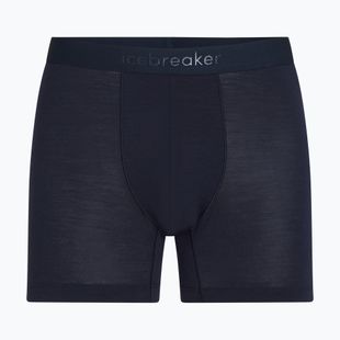 Vyriškos termoaktyvios trumpikės Icebreaker Merino 125 Cool-Lite Anatomica midnight navy