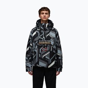 Vyriška striukė Napapijiri Rf Next frozen navy