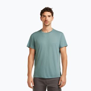 Vyriški marškinėliai Icebreaker Merino Core Tee blue ash