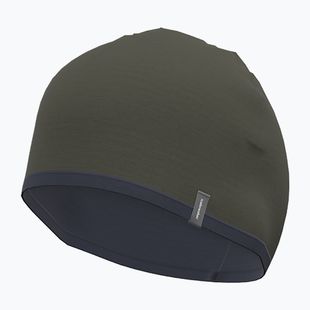 Kepurė icebreaker Merino 200 Oasis Reversible Beanie dark loden/midnight navy
