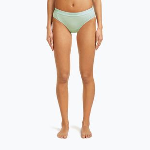 Moteriški termoaktyvūs apatiniai šortukai Icebreaker Merino 125 Cool-Lite Sprite Hipster mint