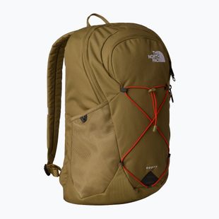 Miesto kuprinė The North Face Rodey 27 l cedar/lava red