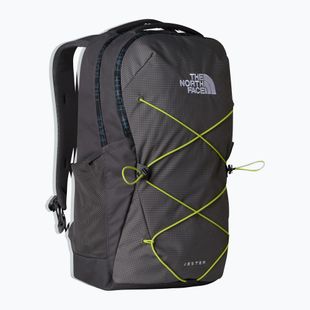 Miesto kuprinė The North Face Jester 28 l  anthracite grey/smoked pearl/fizz lime