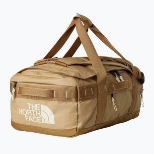 Kelioninis krepšys The North Face Base Camp Voyager Duffel 42 khaki stone/utility bro