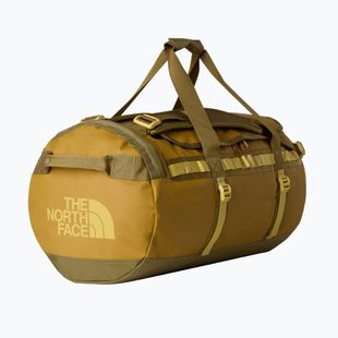 Kelioninis krepšys The North Face Base Camp Duffel M 71 l golden tan/cedar/honeye