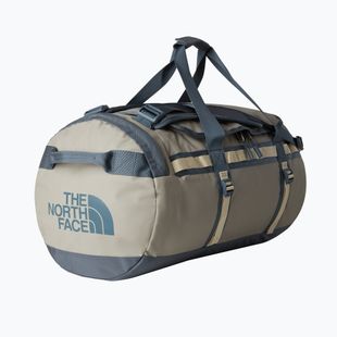 Kelioninis krepšys The North Face Base Camp Duffel M 71 l stone slab/granite grey