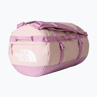 Kelioninis krepšys The North Face Base Camp Duffel S 50 l metal pink/hushed laven