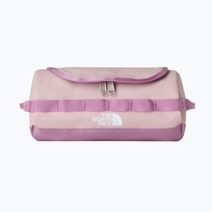 Kosmetinė The North Face BC Travel Canister S metal pink/hushed lavender