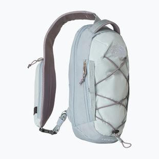 Miesto kuprinė ant vieno peties The North Face Borealis Sling 6 l pearl stone/frost grey/transcendent grey