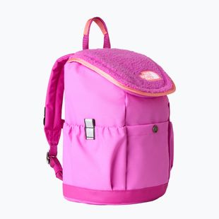 Vaikiška miesto kuprinė The North Face Mini Explorer 10 l violet crocus/fuchsia flash